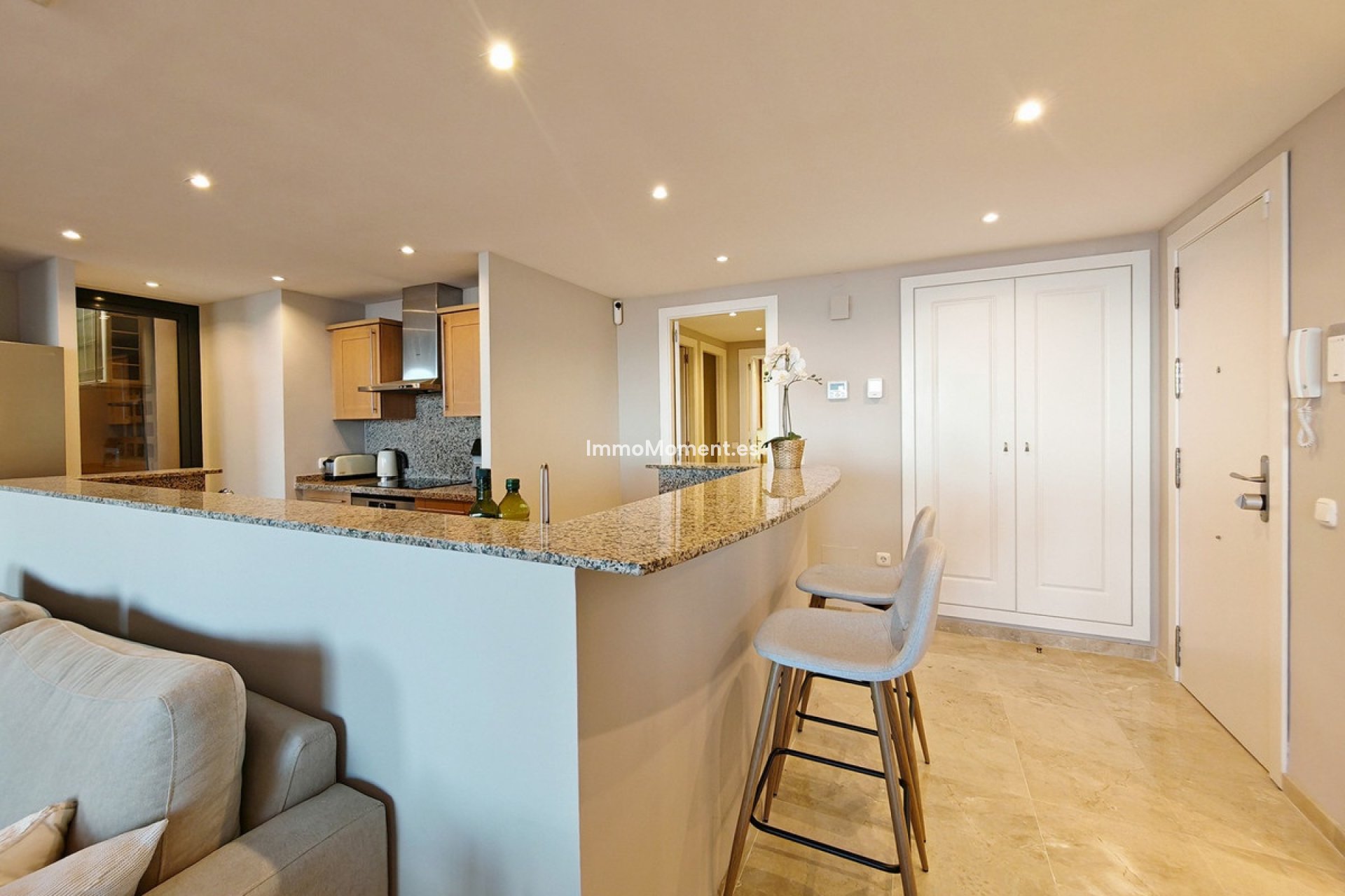 Resale - Apartment - Mijas - Mijas Costa