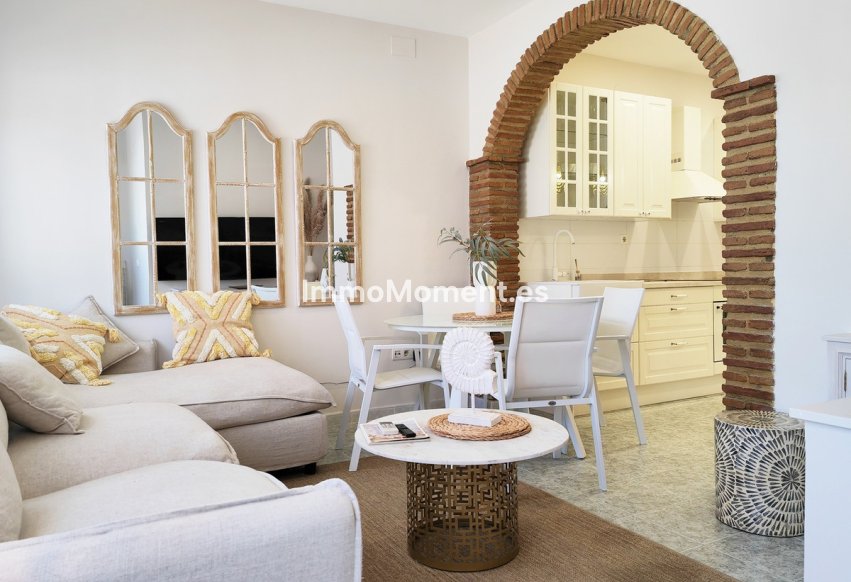 Resale - Apartment - Mijas - Mijas Costa