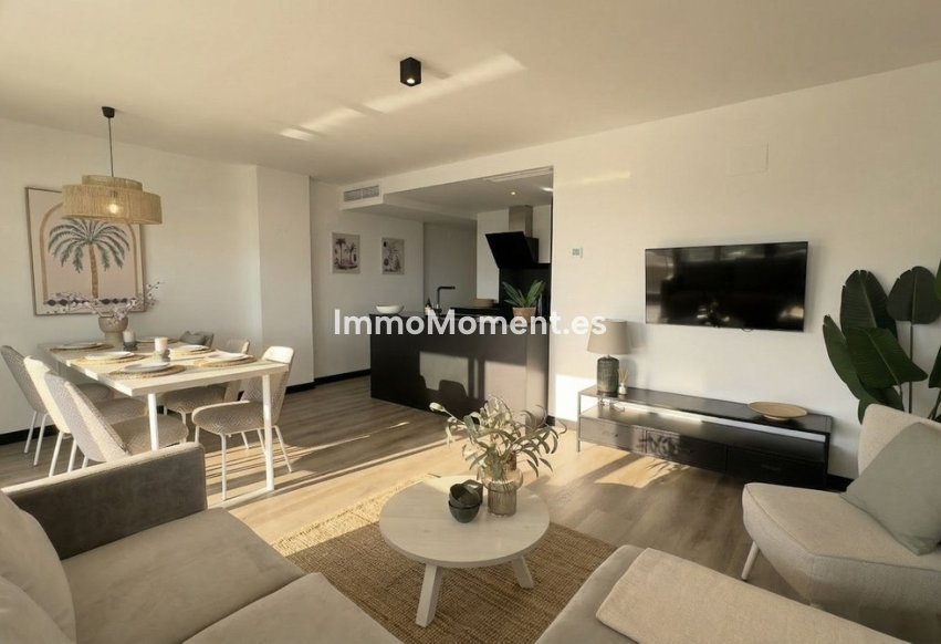 Resale - Apartment - Mijas - Mijas Costa