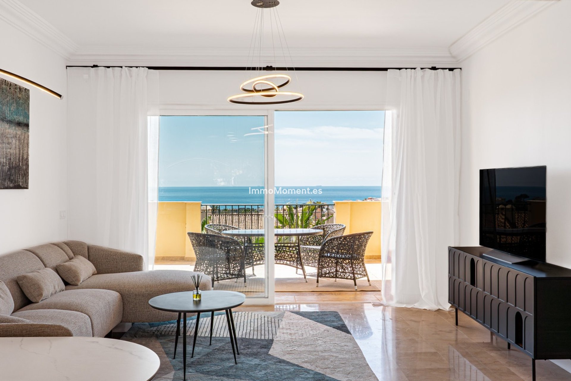 Resale - Apartment - Mijas - Mijas Costa