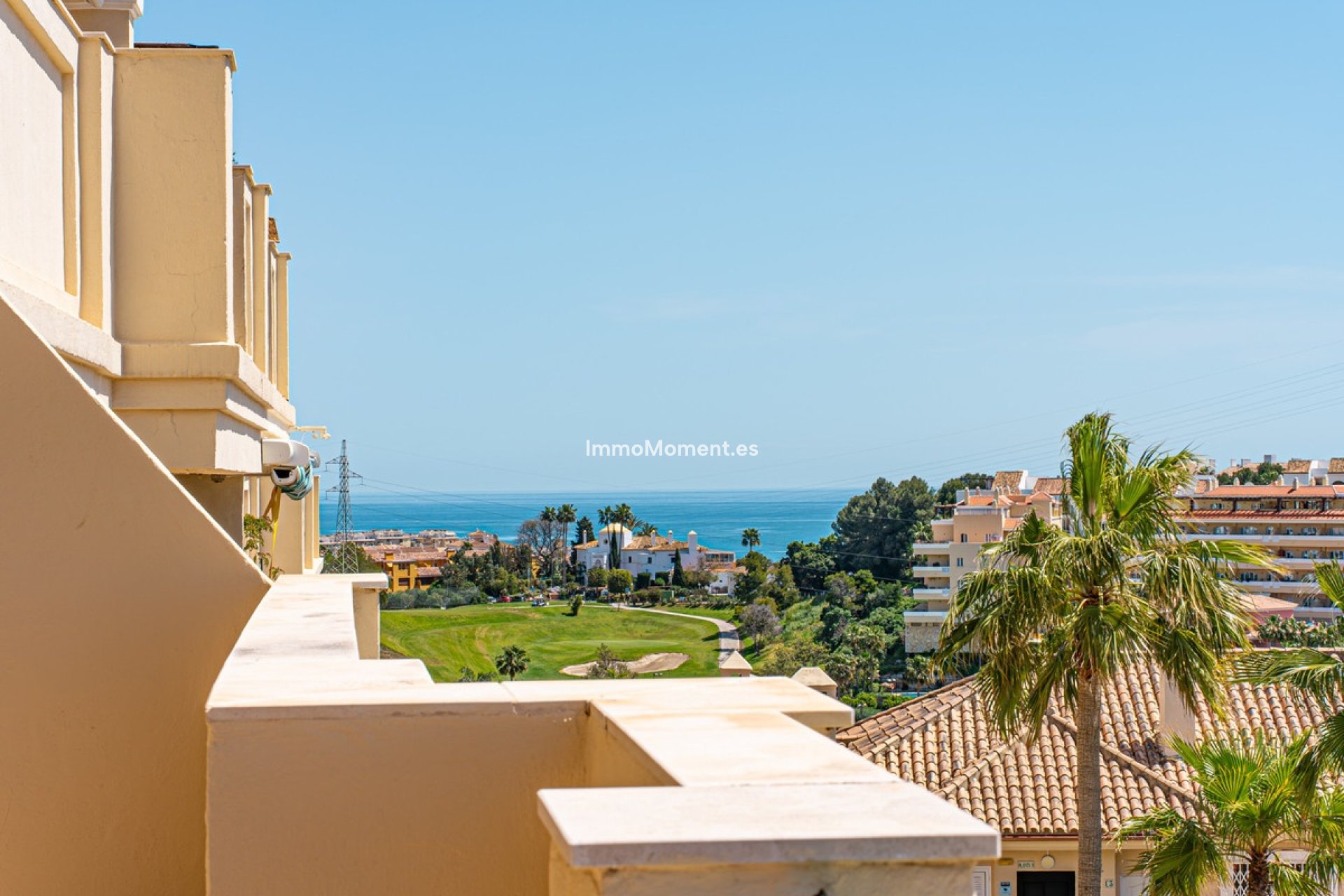 Resale - Apartment - Mijas - Mijas Costa