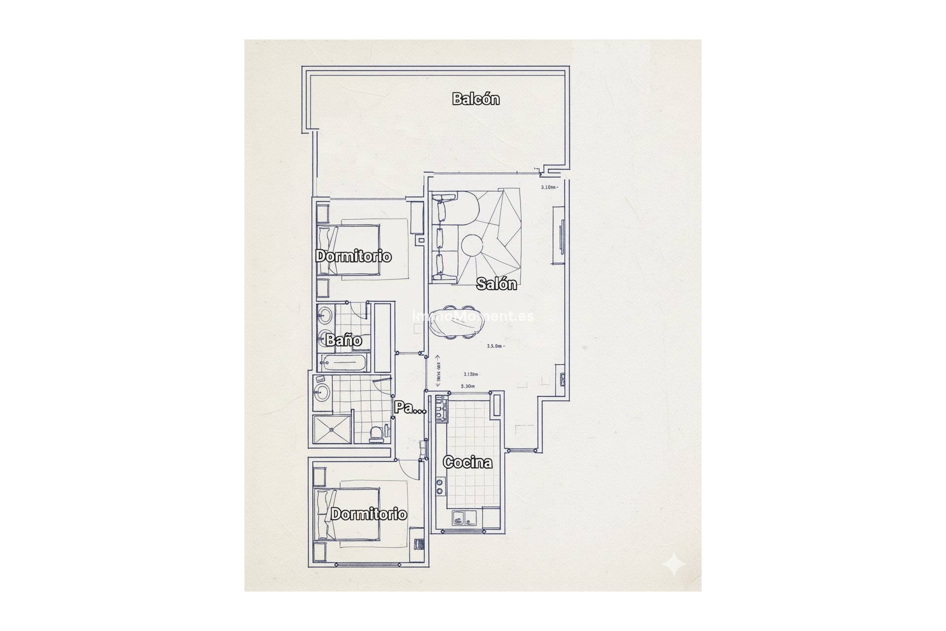 Resale - Apartment - Mijas - Mijas Costa