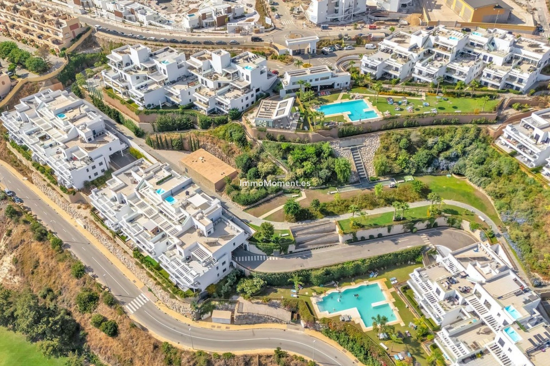 Resale - Apartment - Mijas - Mijas Costa