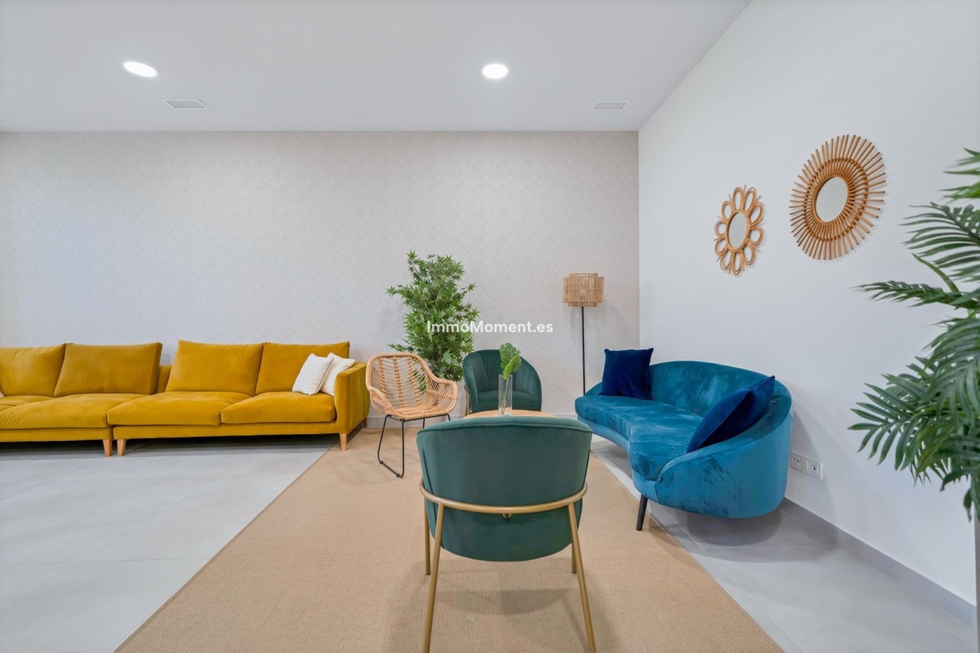 Resale - Apartment - Mijas - Mijas Costa