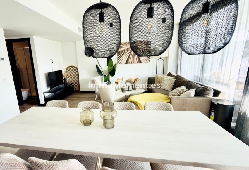 Resale - Apartment - Mijas - Mijas Costa