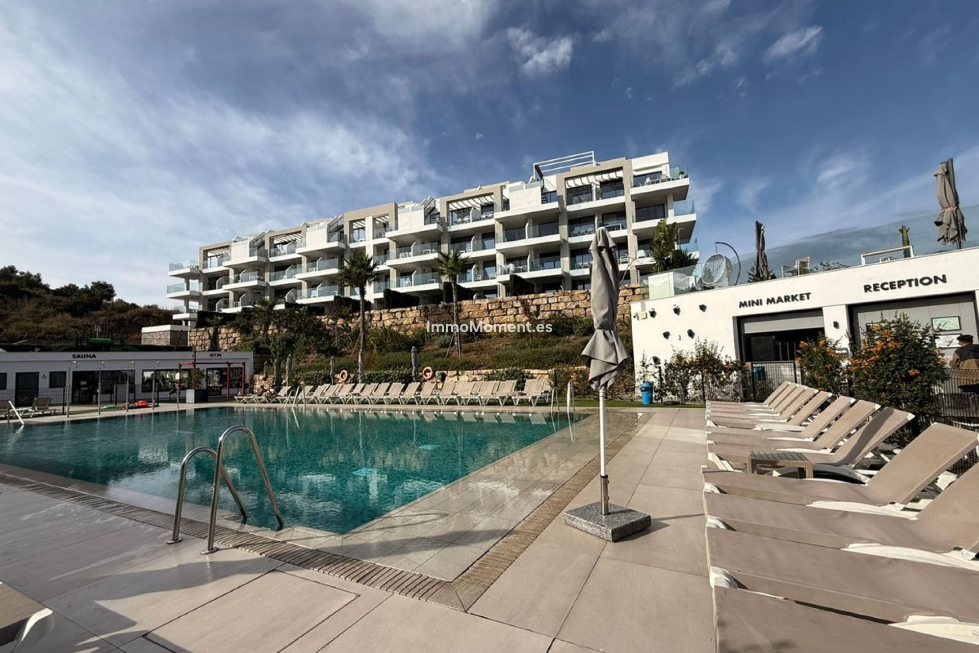 Resale - Apartment - Mijas - Mijas Costa