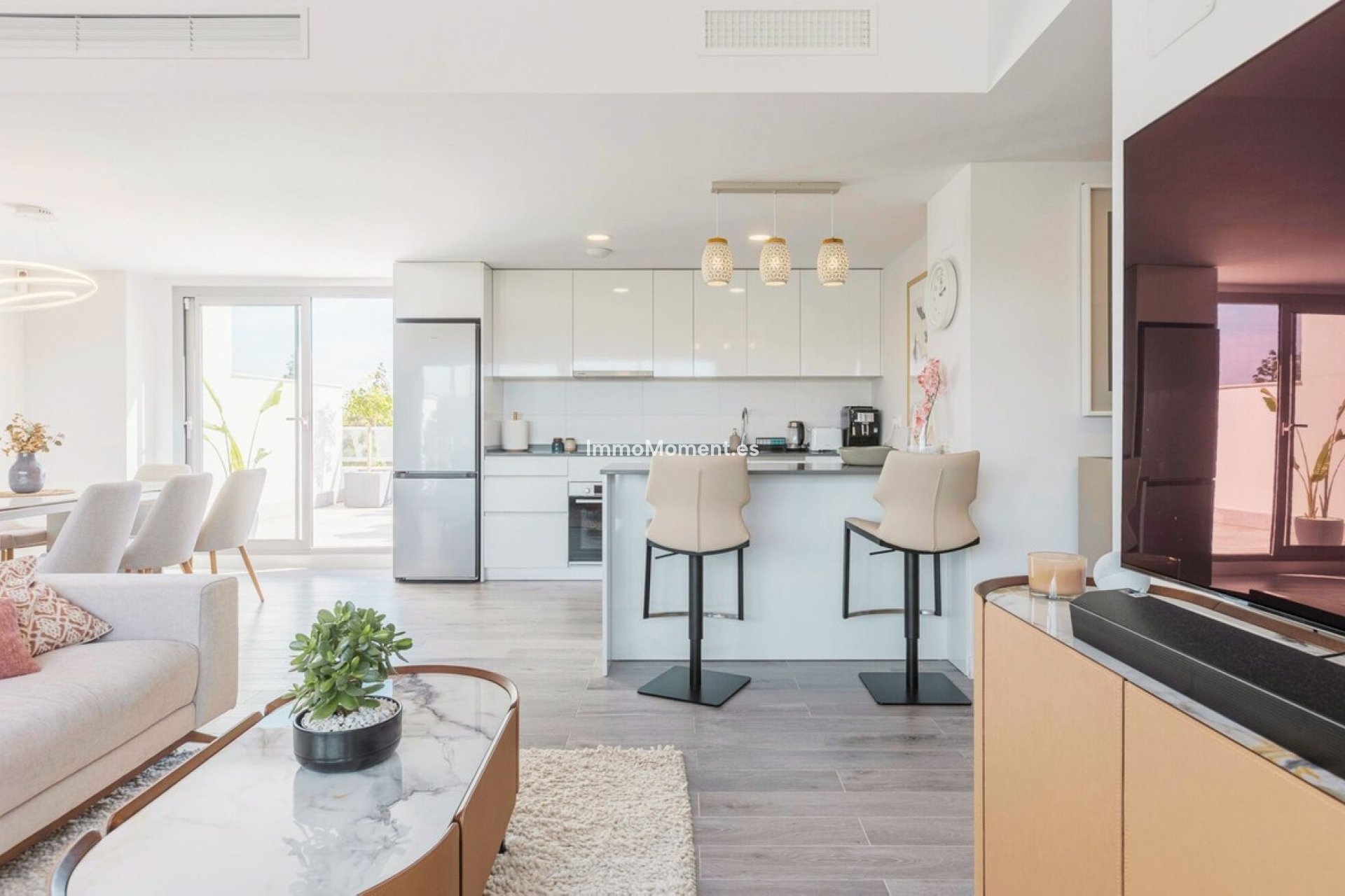 Resale - Apartment - Mijas - Mijas Costa