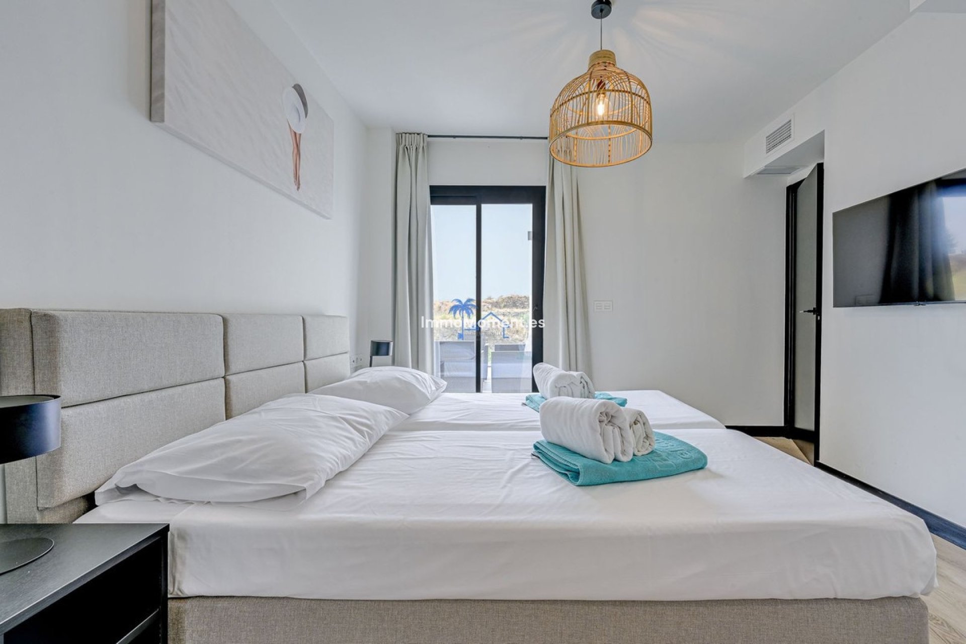 Resale - Apartment - Mijas - Mijas Costa