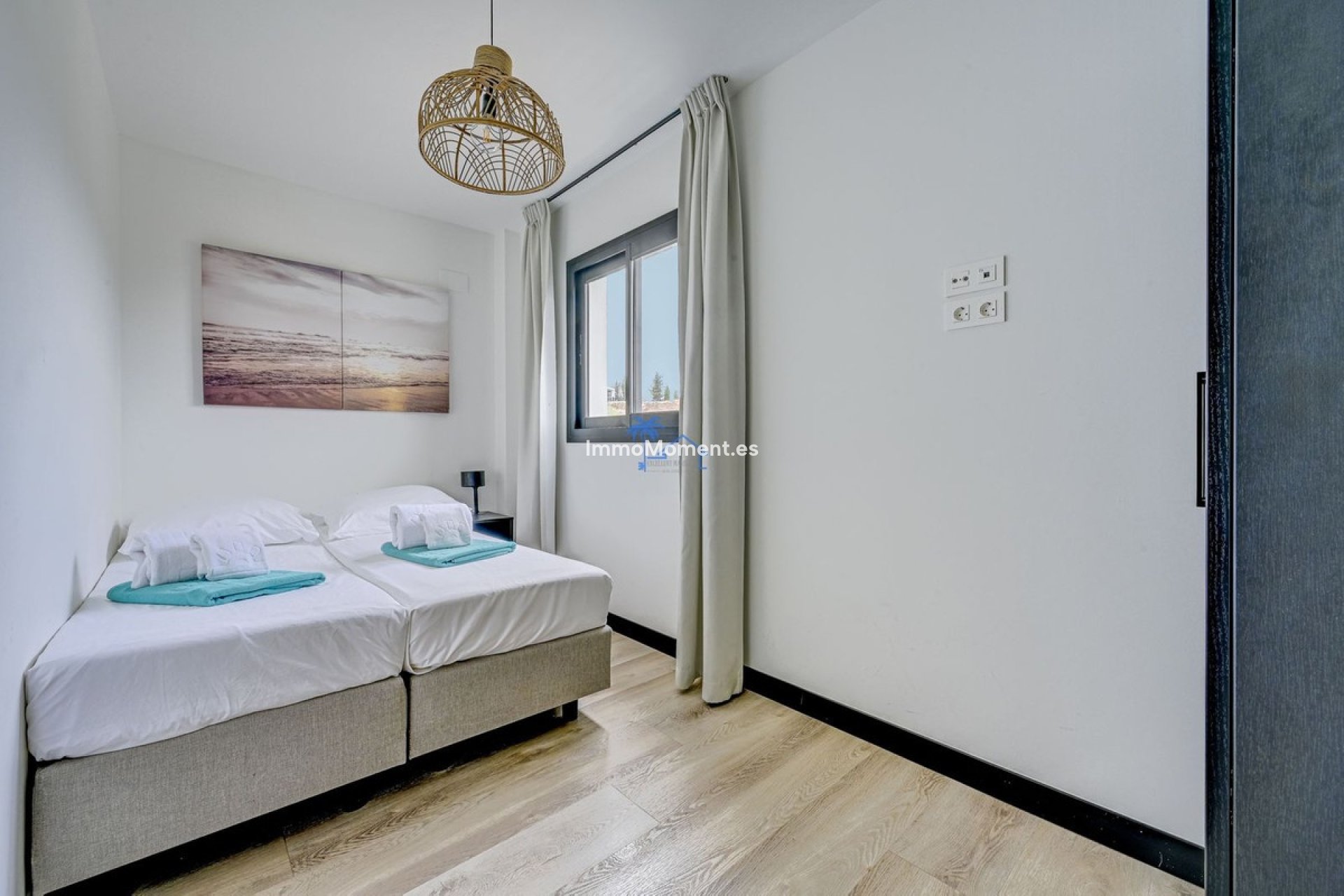 Resale - Apartment - Mijas - Mijas Costa