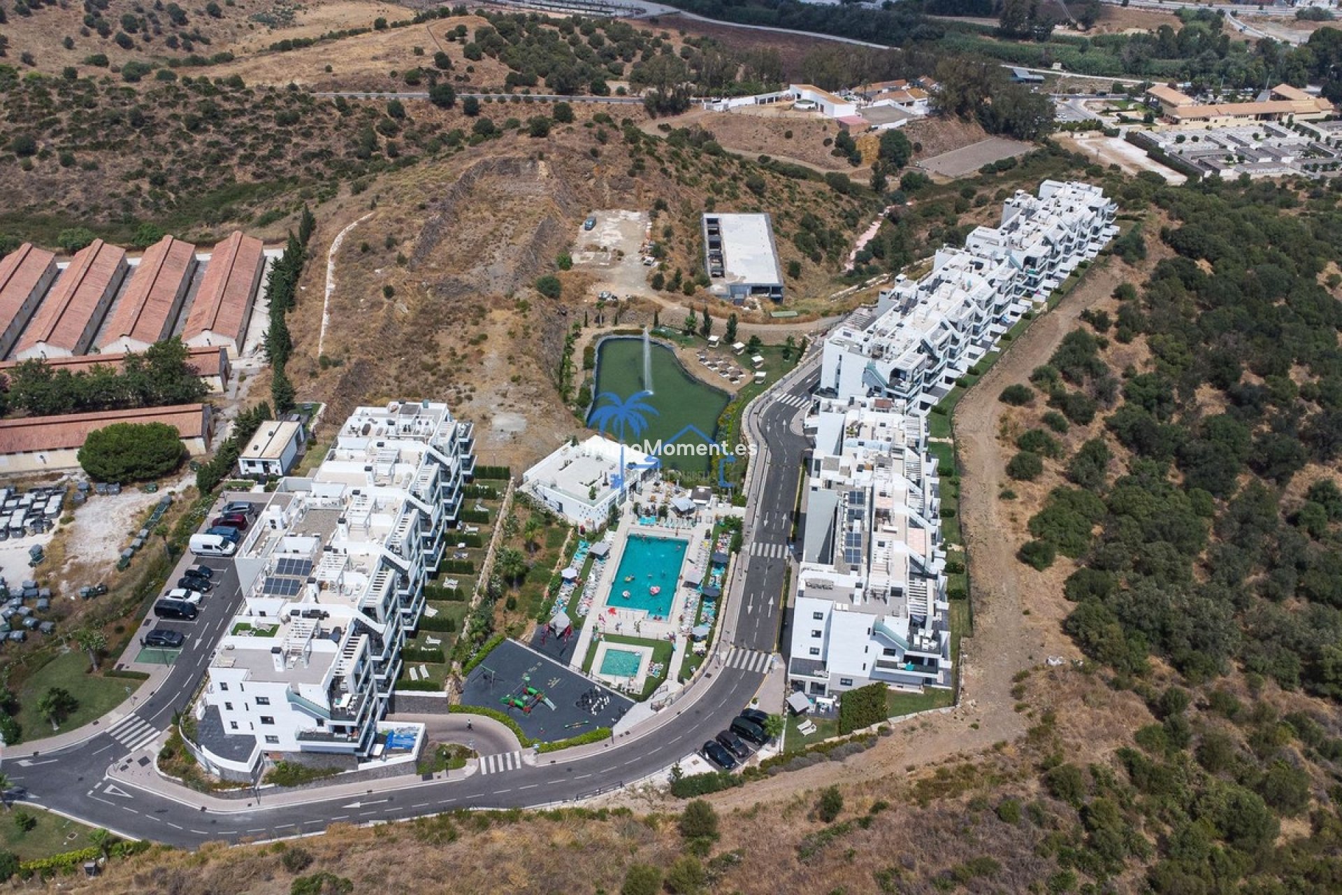 Resale - Apartment - Mijas - Mijas Costa