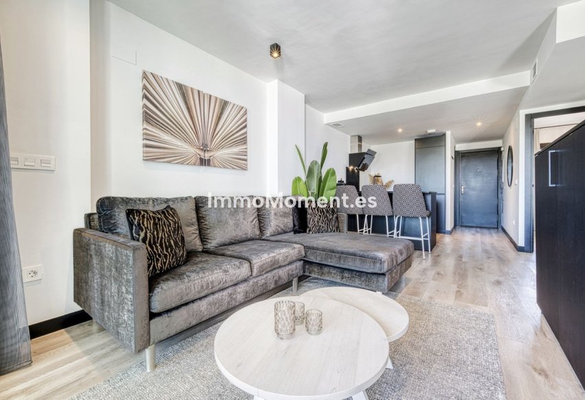 Resale - Apartment - Mijas - Mijas Costa