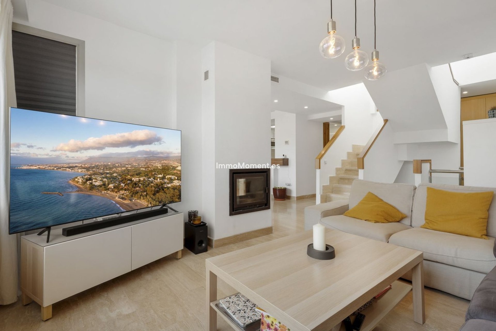 Resale - Apartment - Mijas - Mijas Costa