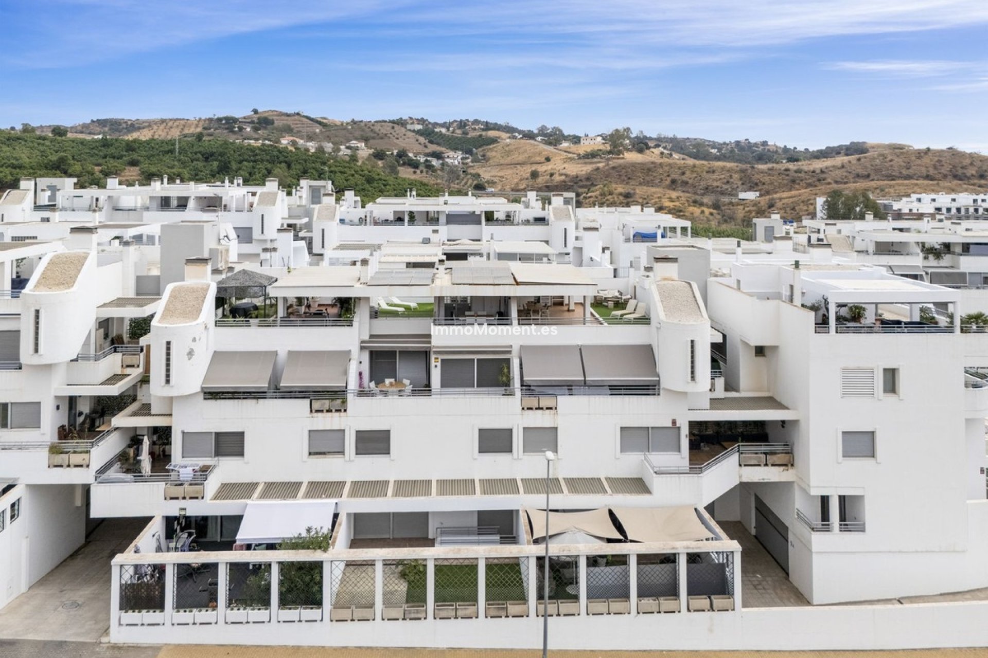 Resale - Apartment - Mijas - Mijas Costa