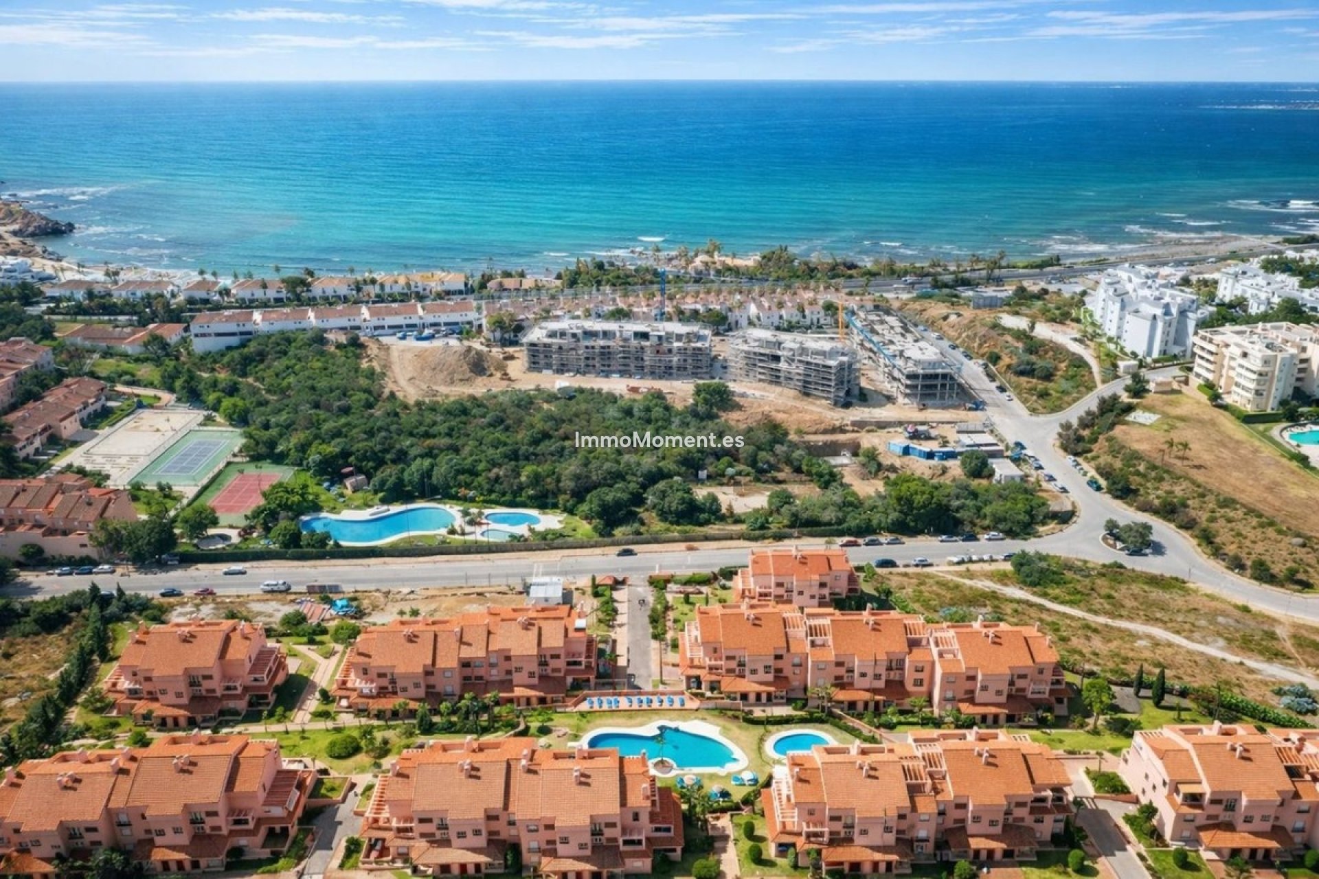 Resale - Apartment - Mijas - Mijas Costa