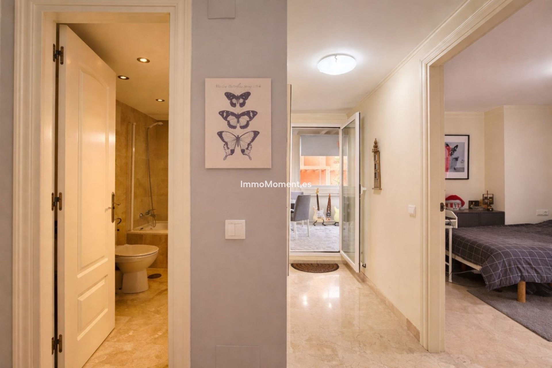 Resale - Apartment - Mijas - Mijas Costa