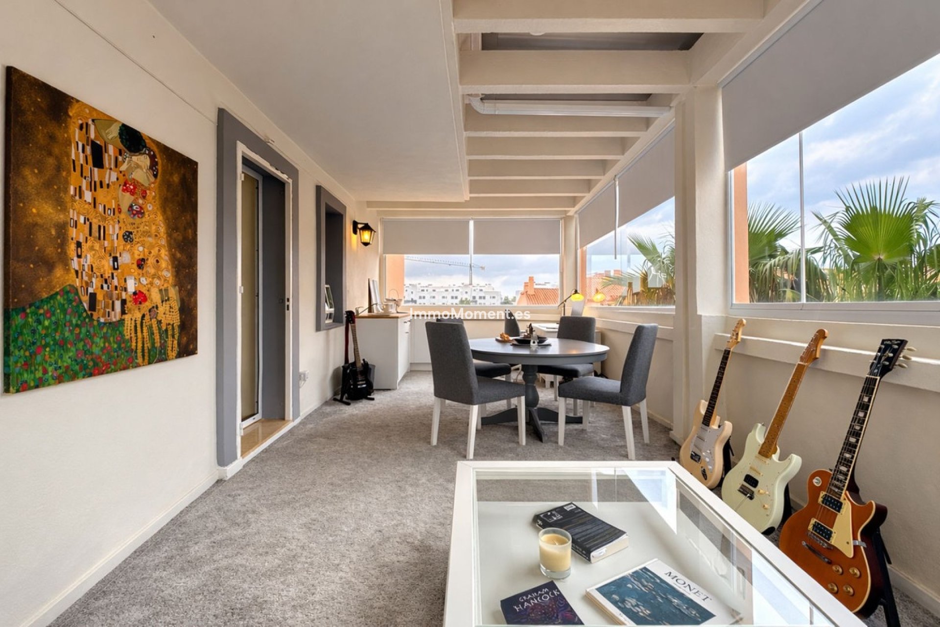 Resale - Apartment - Mijas - Mijas Costa