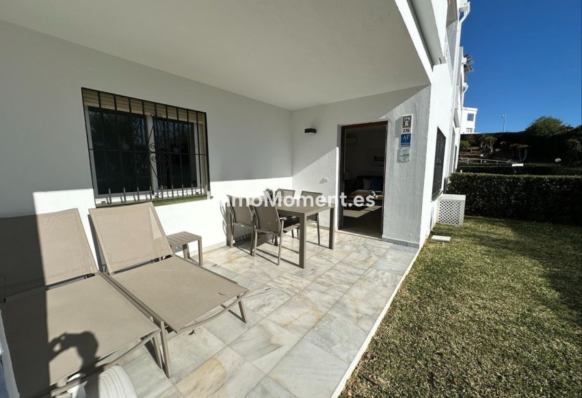 Resale - Apartment - Mijas - Mijas Costa