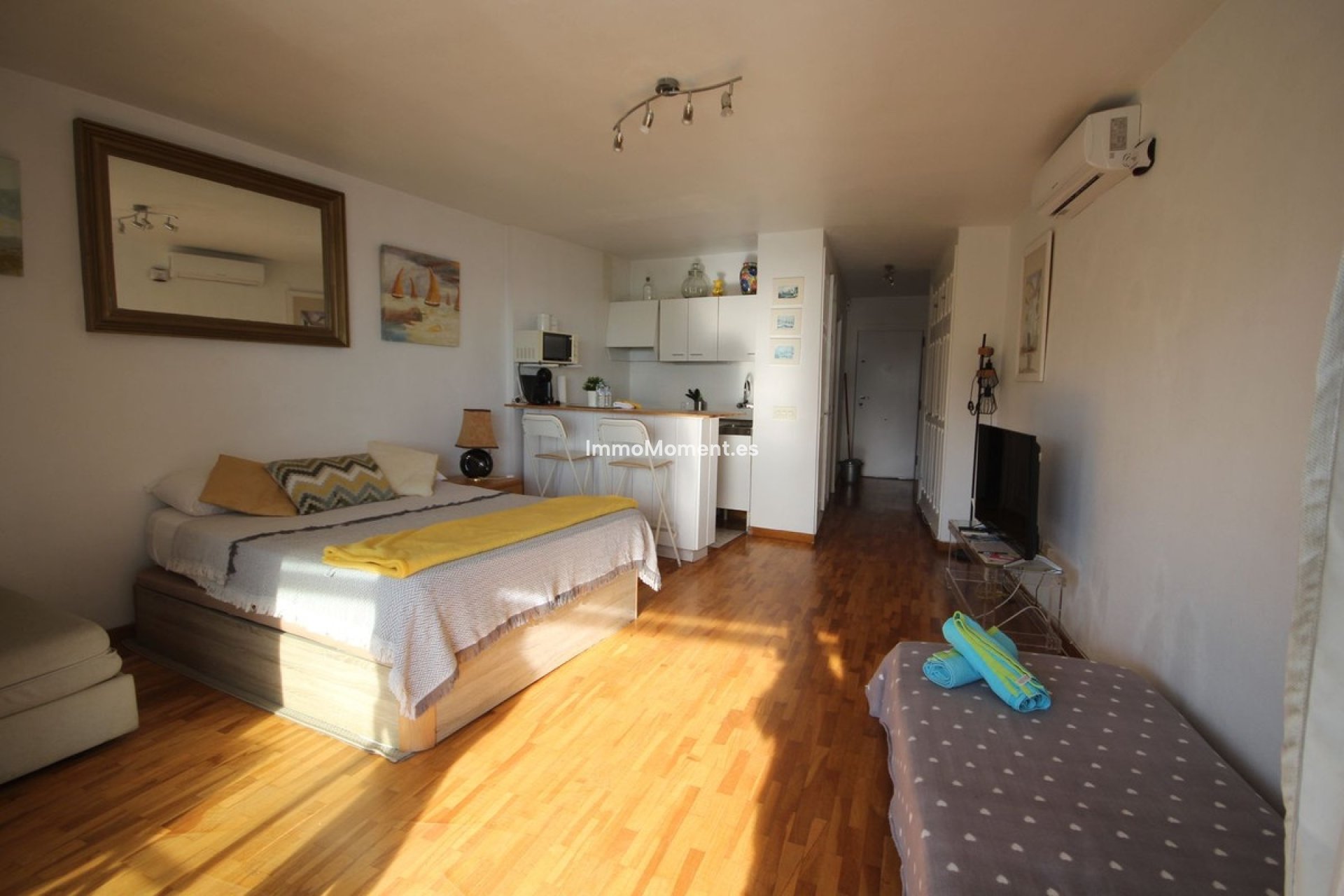 Resale - Apartment - Mijas - Mijas Costa