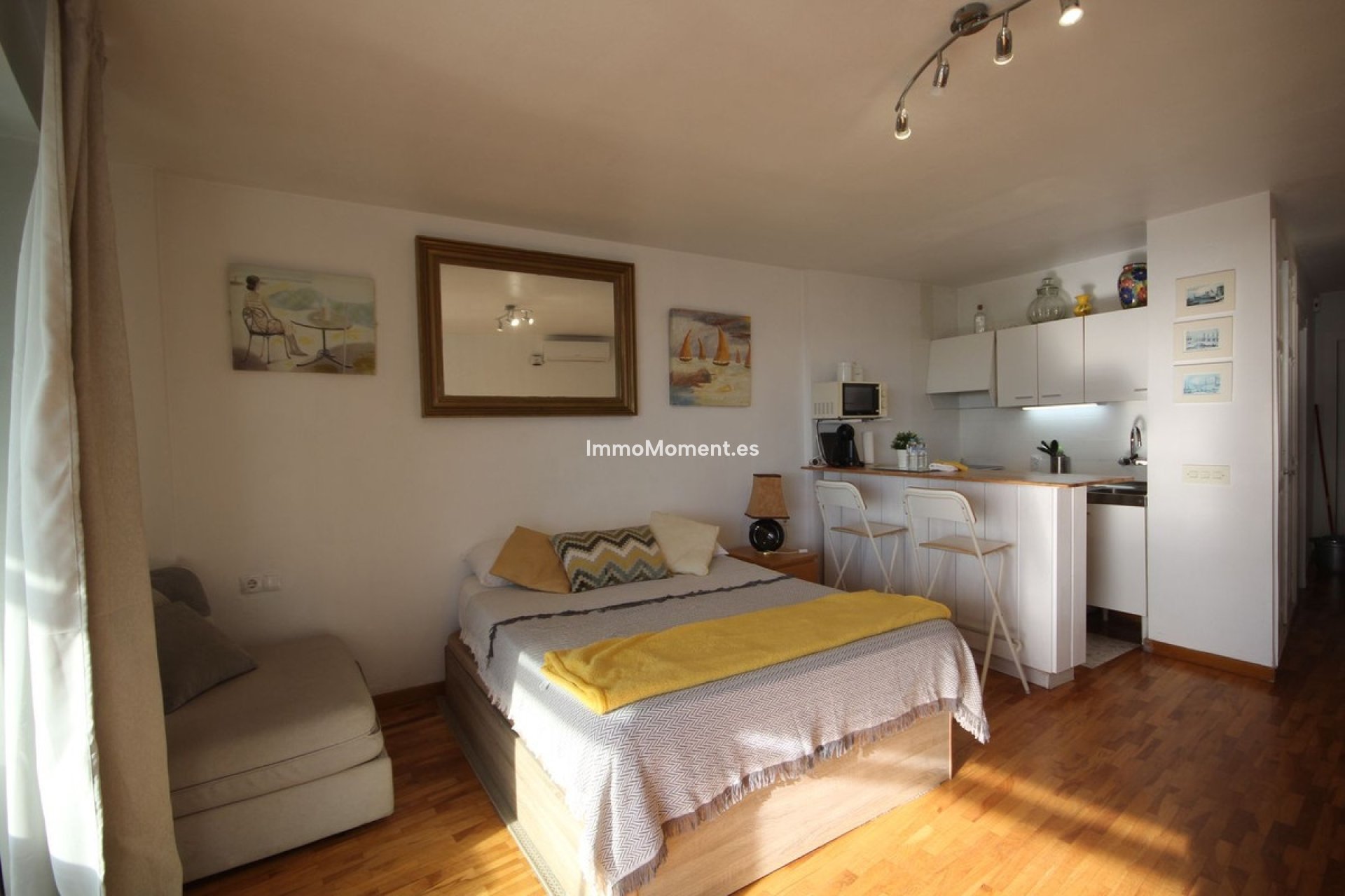 Resale - Apartment - Mijas - Mijas Costa