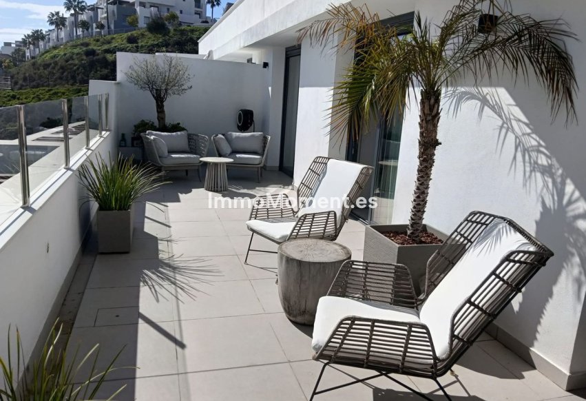 Resale - Apartment - Mijas - Mijas Costa