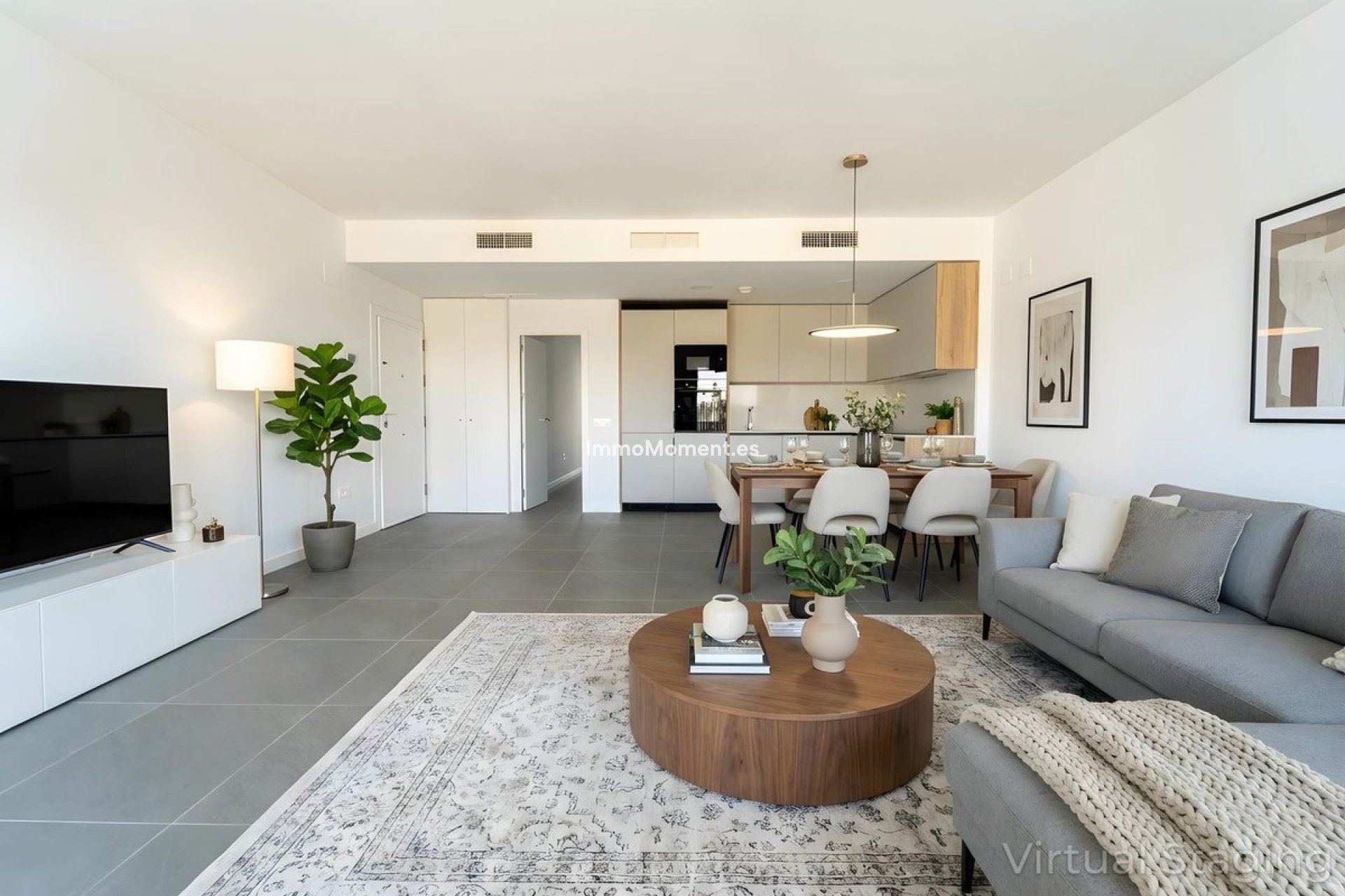 Resale - Apartment - Mijas - Mijas Costa