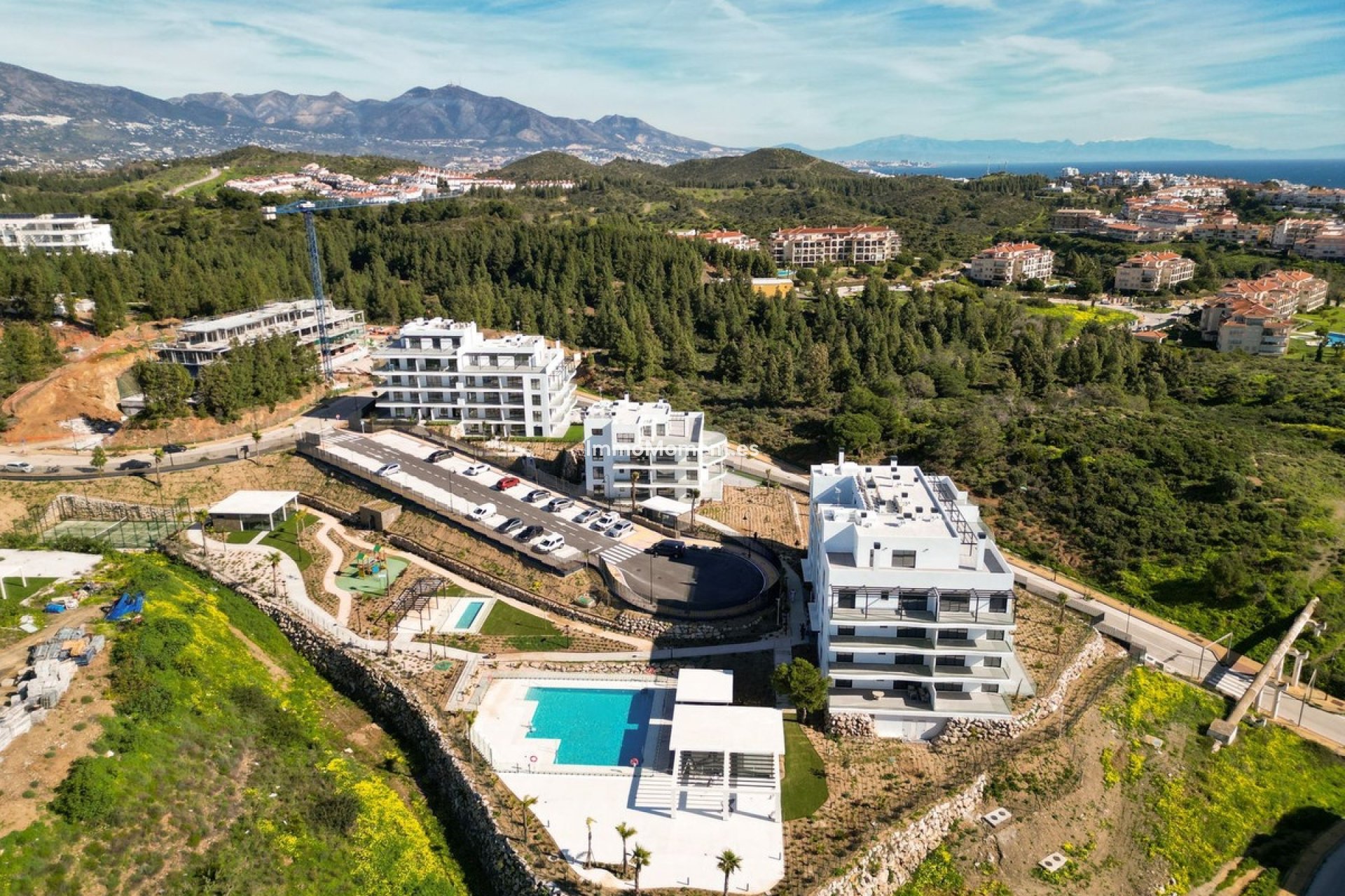 Resale - Apartment - Mijas - Mijas Costa