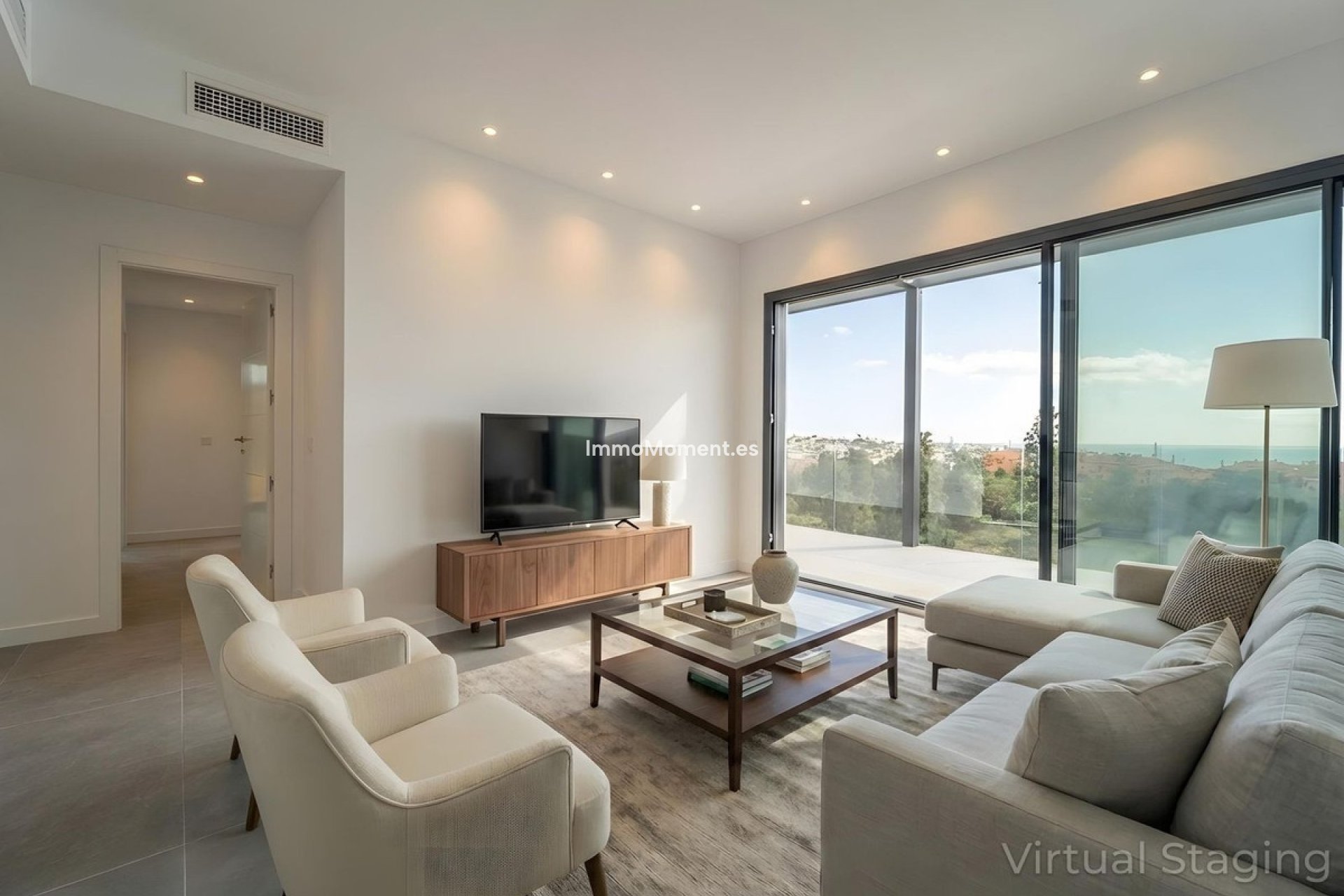 Resale - Apartment - Mijas - Mijas Costa