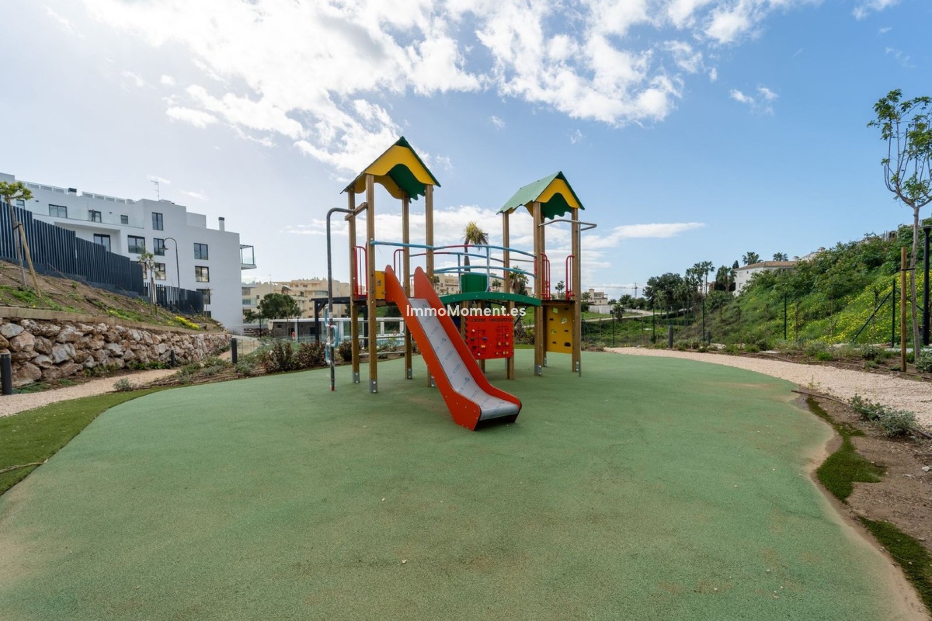 Resale - Apartment - Mijas - Mijas Costa