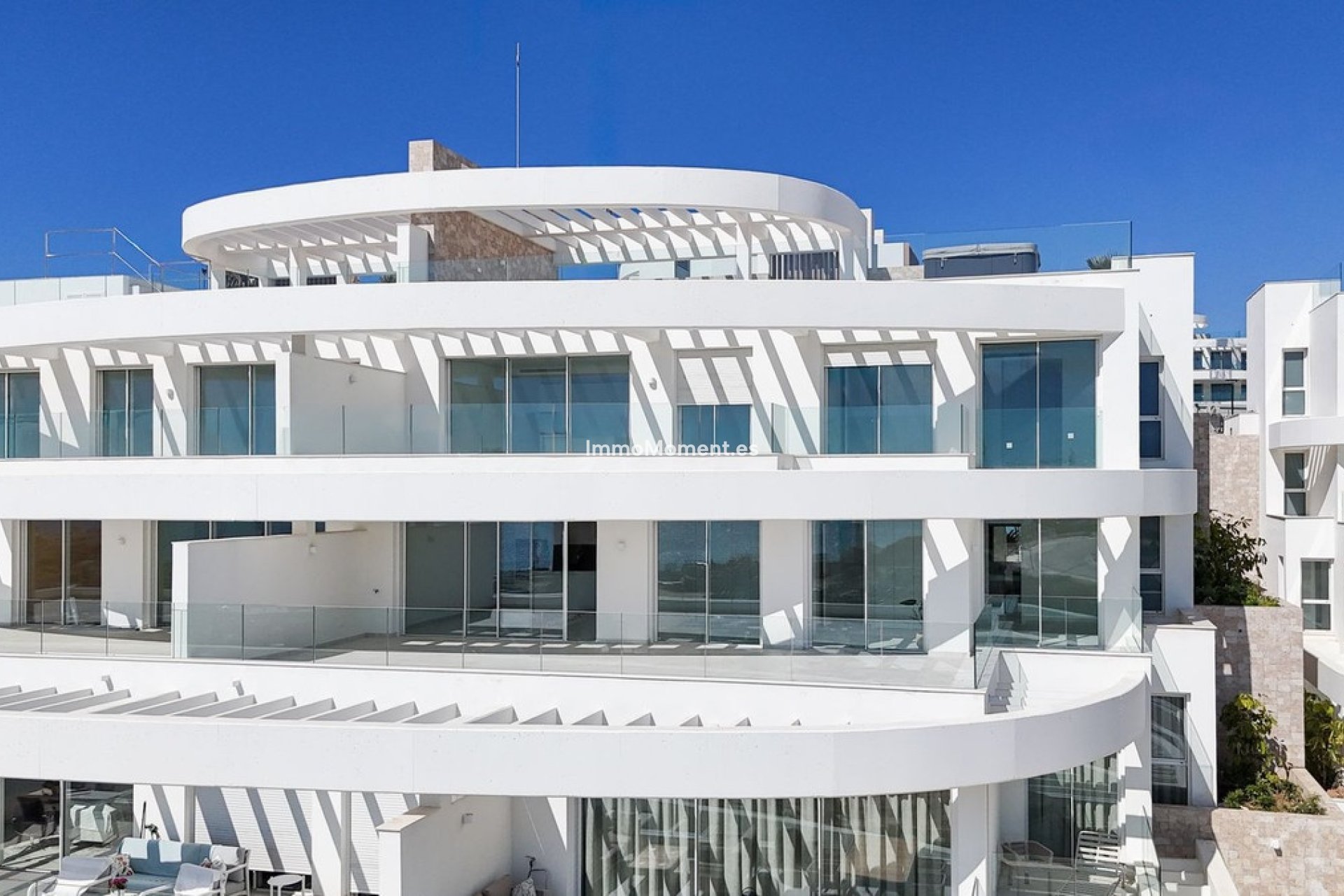 Resale - Apartment - Mijas - Mijas Costa