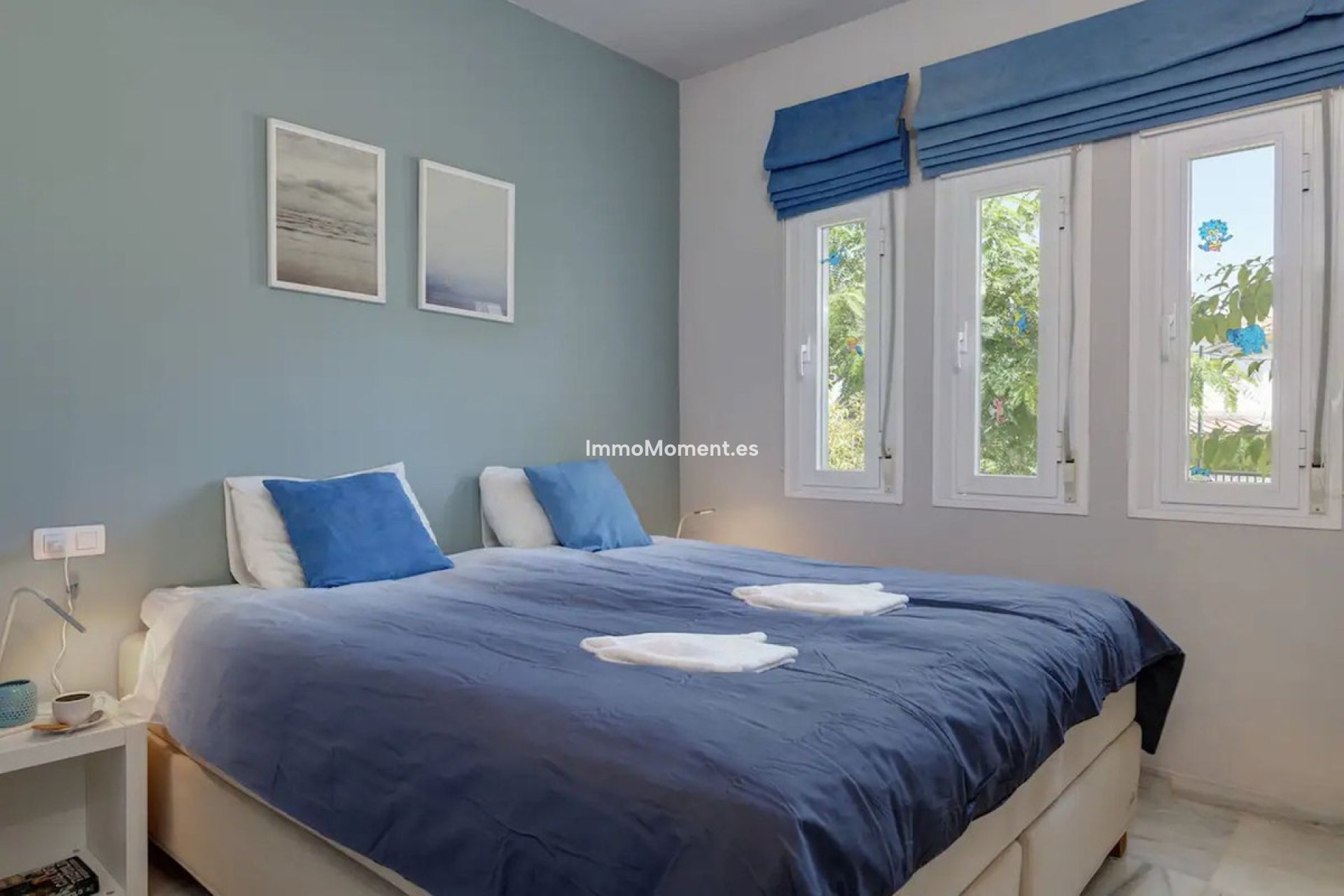 Resale - Apartment - Mijas - Mijas Costa