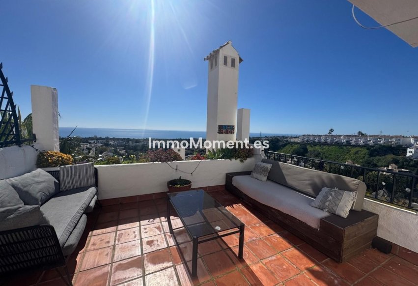 Resale - Apartment - Mijas - Mijas Costa