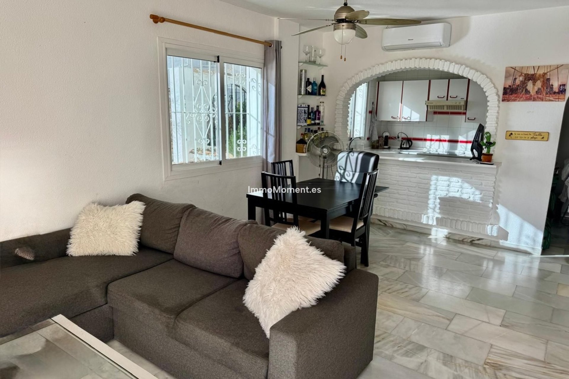 Resale - Apartment - Mijas - Mijas Costa