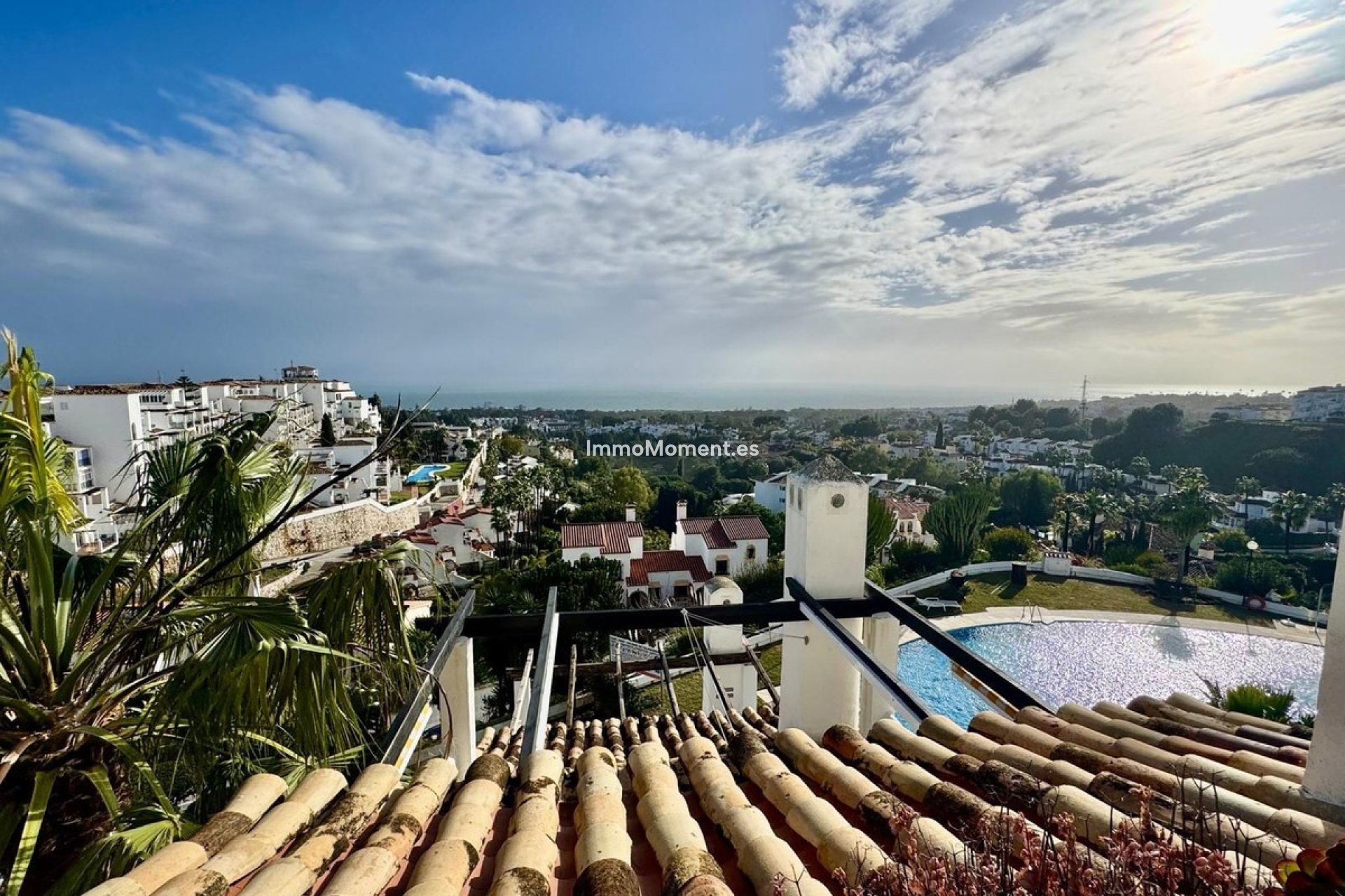 Resale - Apartment - Mijas - Mijas Costa
