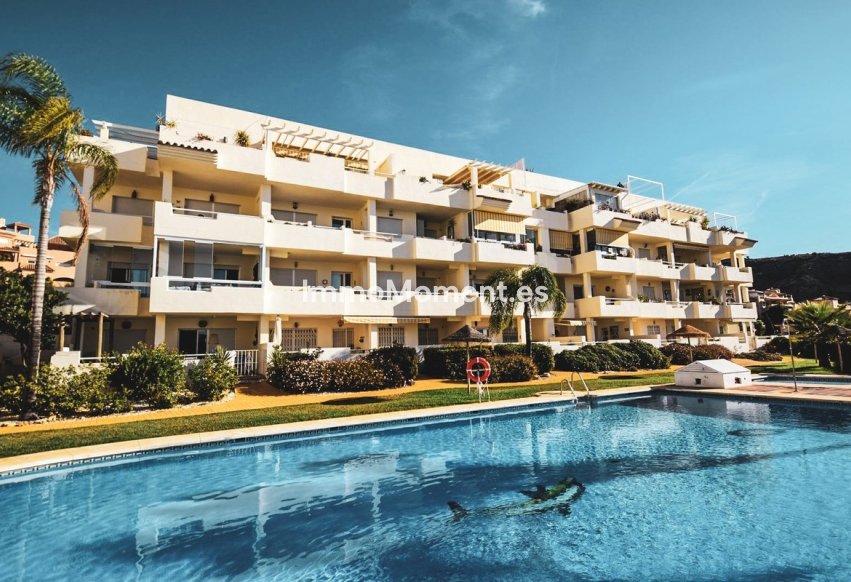 Resale - Apartment - Mijas - Mijas Costa