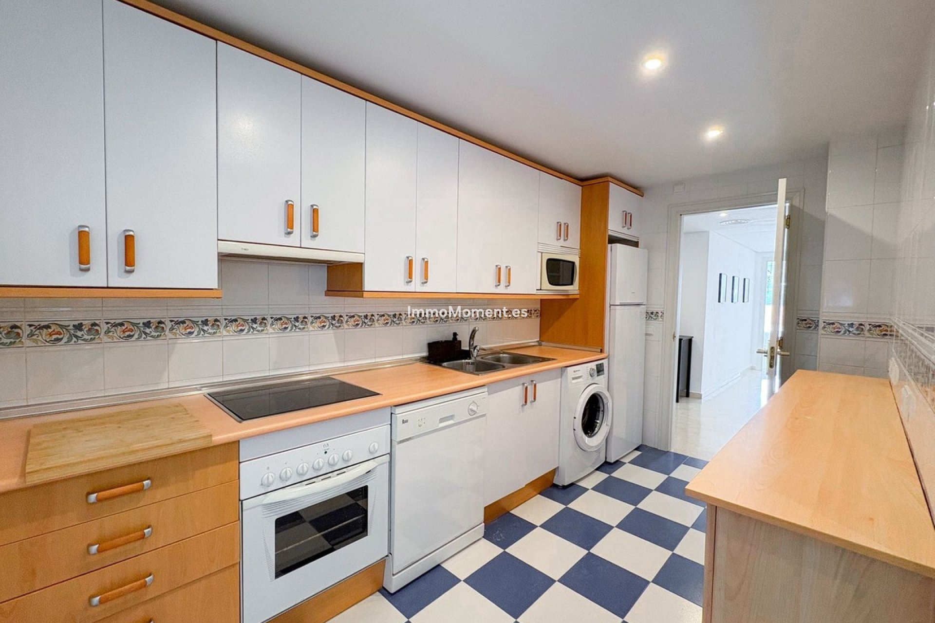 Resale - Apartment - Mijas - Mijas Costa