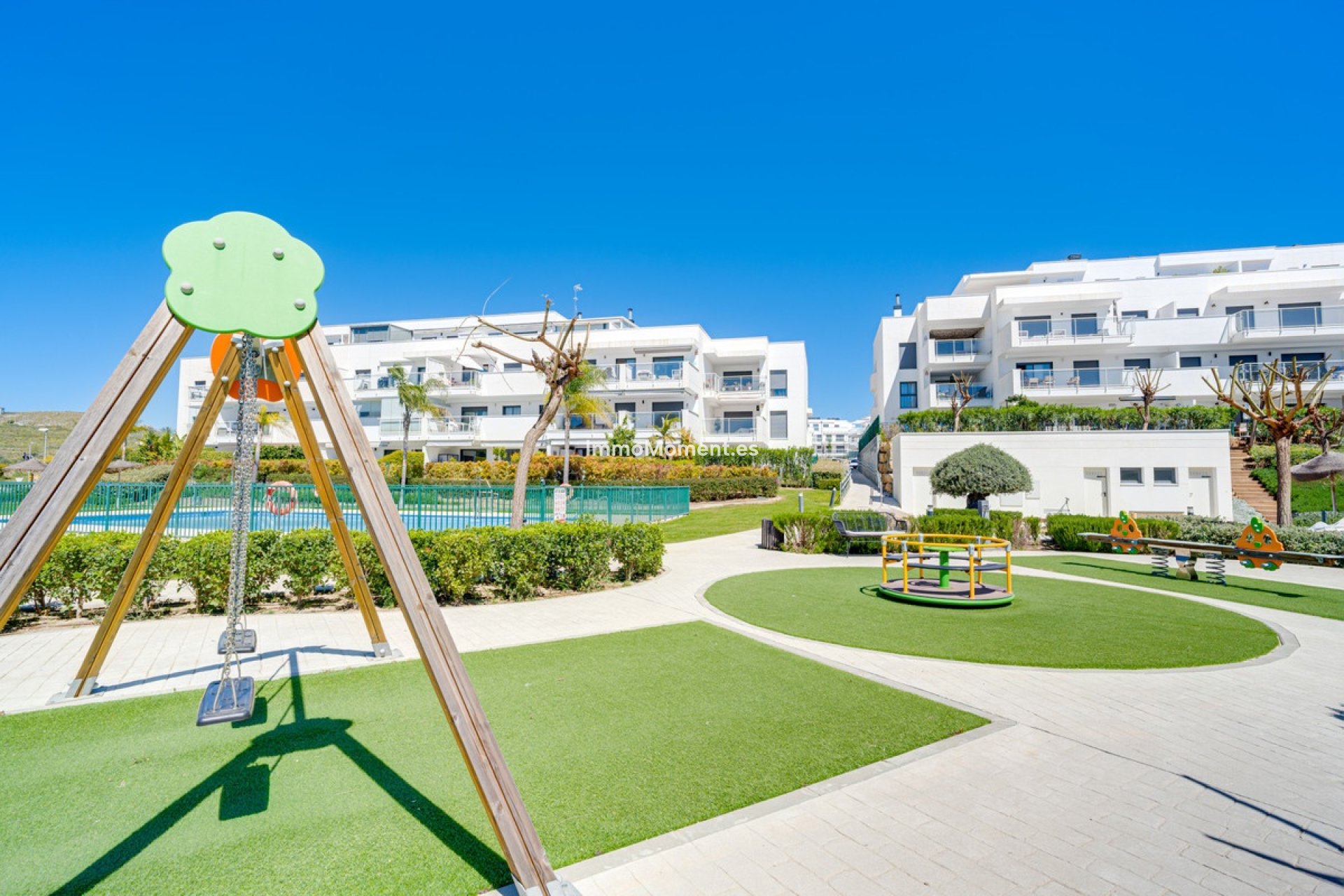 Resale - Apartment - Mijas - Mijas Costa
