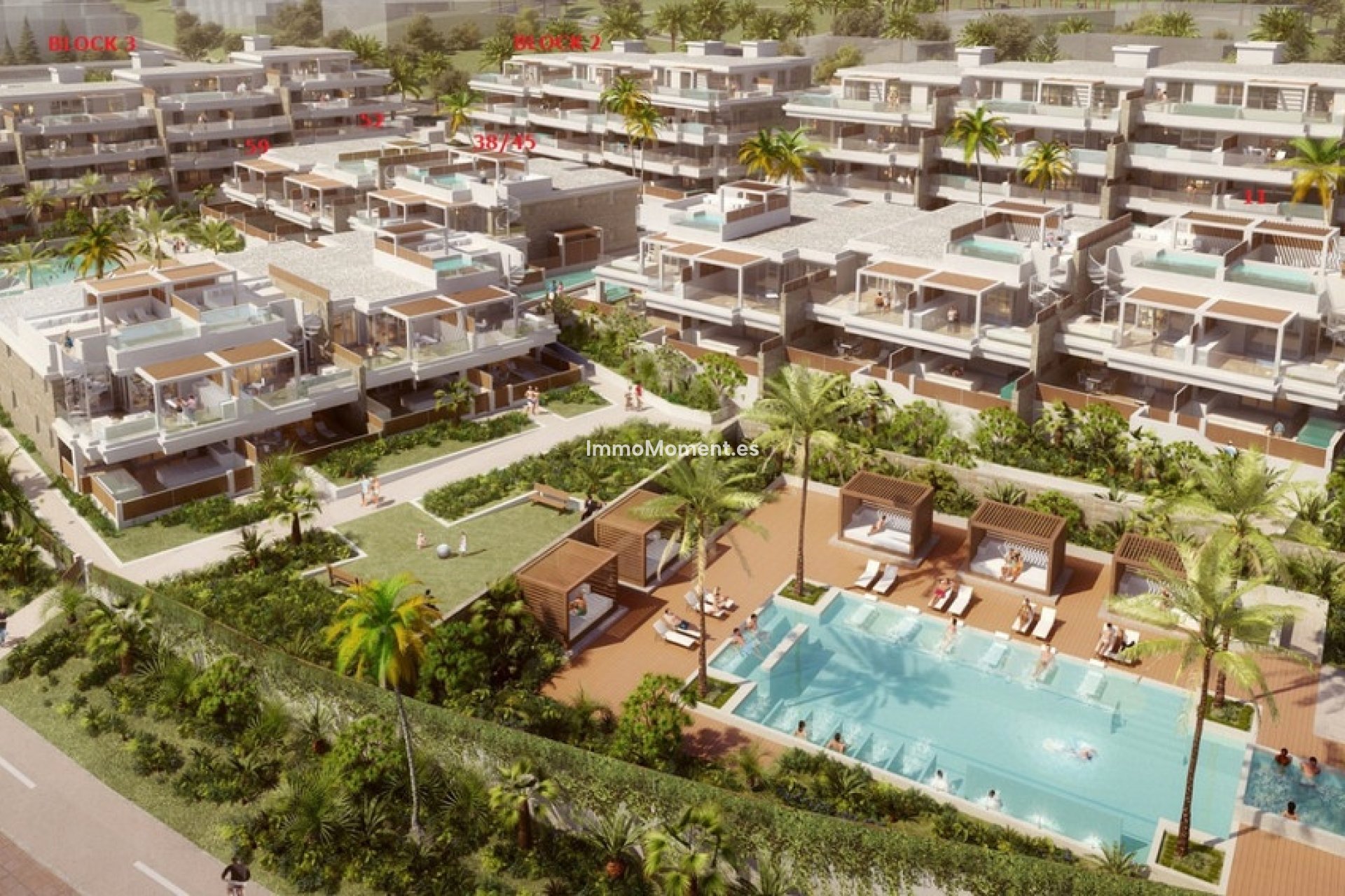 Resale - Apartment - Mijas - Mijas Costa