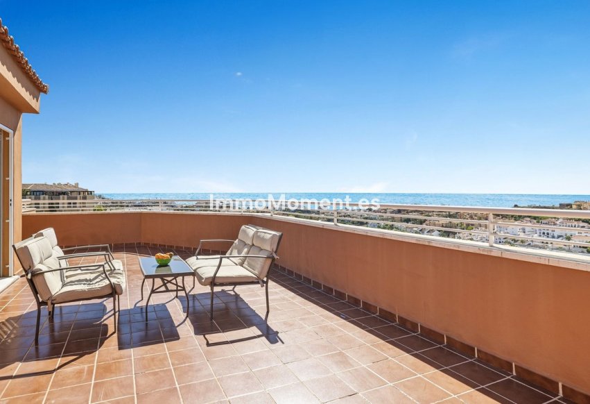Resale - Apartment - Mijas - Mijas Costa