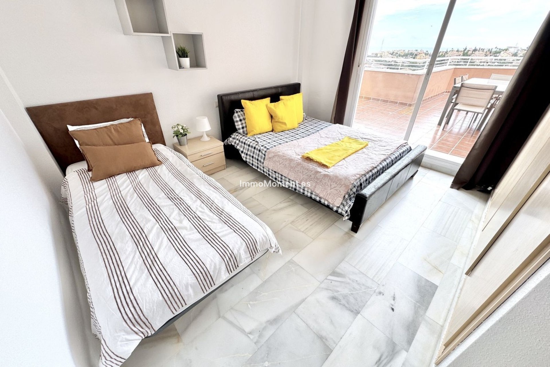 Resale - Apartment - Mijas - Mijas Costa