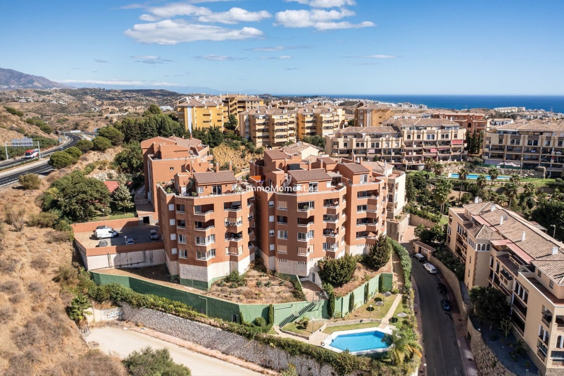 Resale - Apartment - Mijas - Mijas Costa