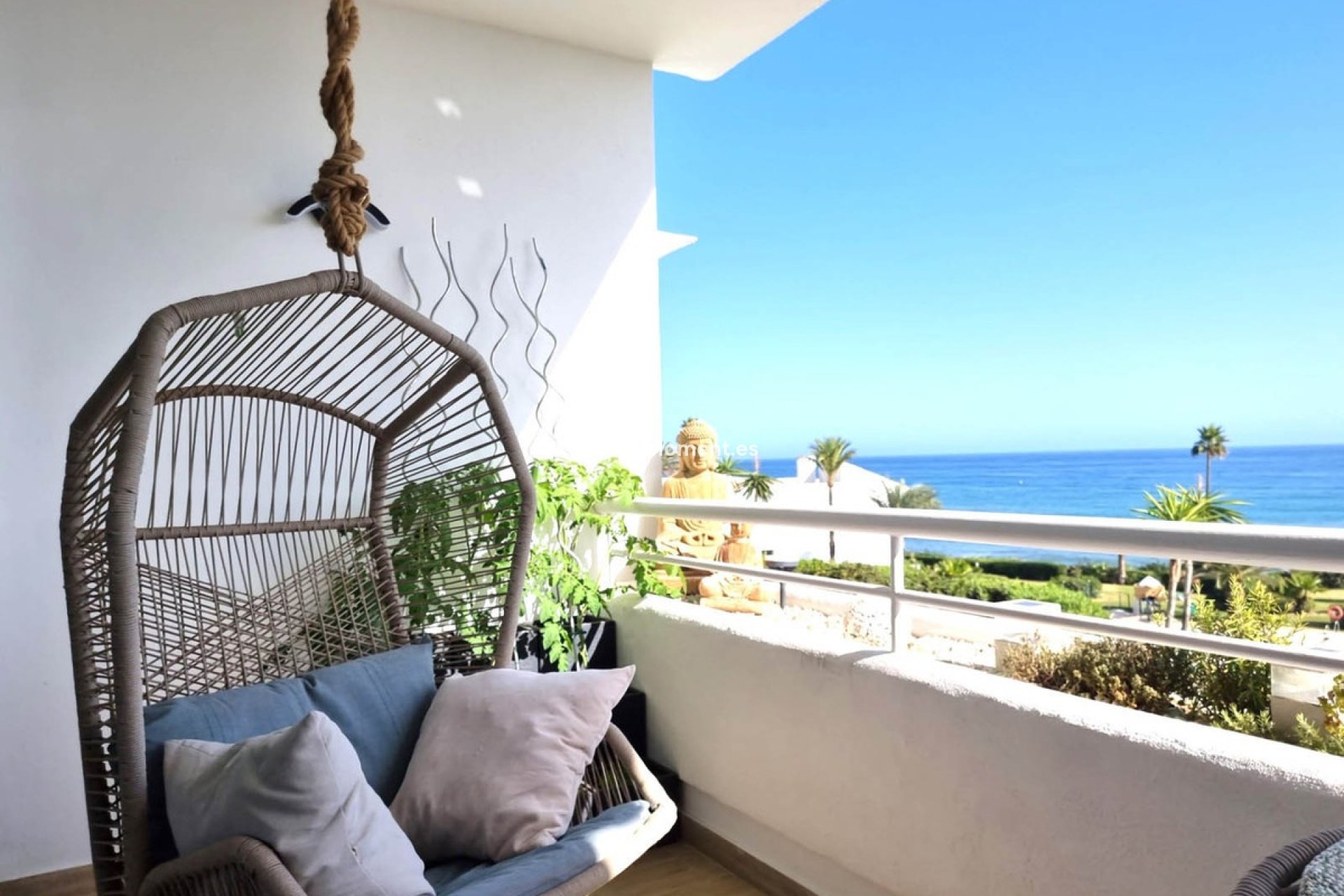 Resale - Apartment - Mijas - Mijas Costa