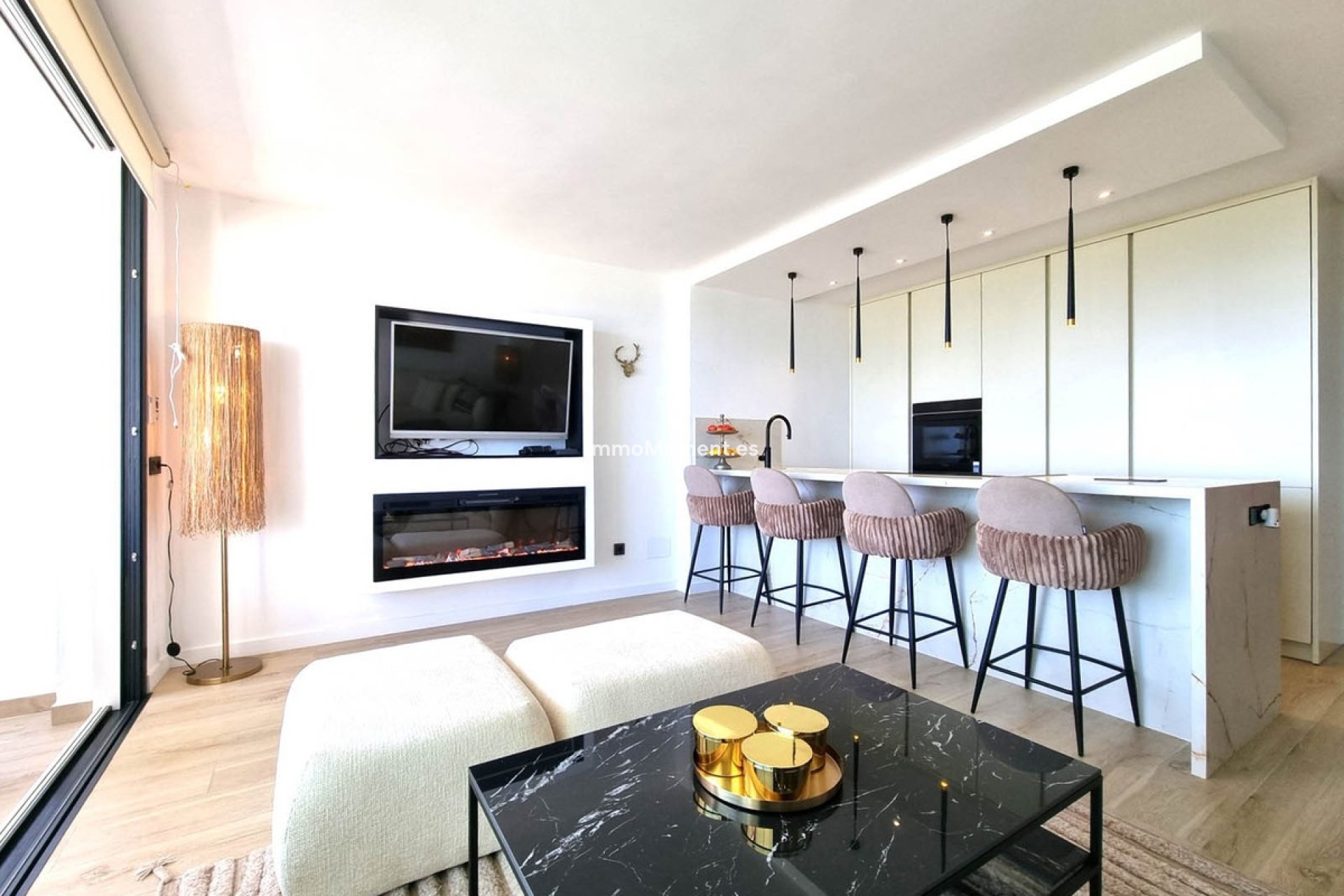 Resale - Apartment - Mijas - Mijas Costa