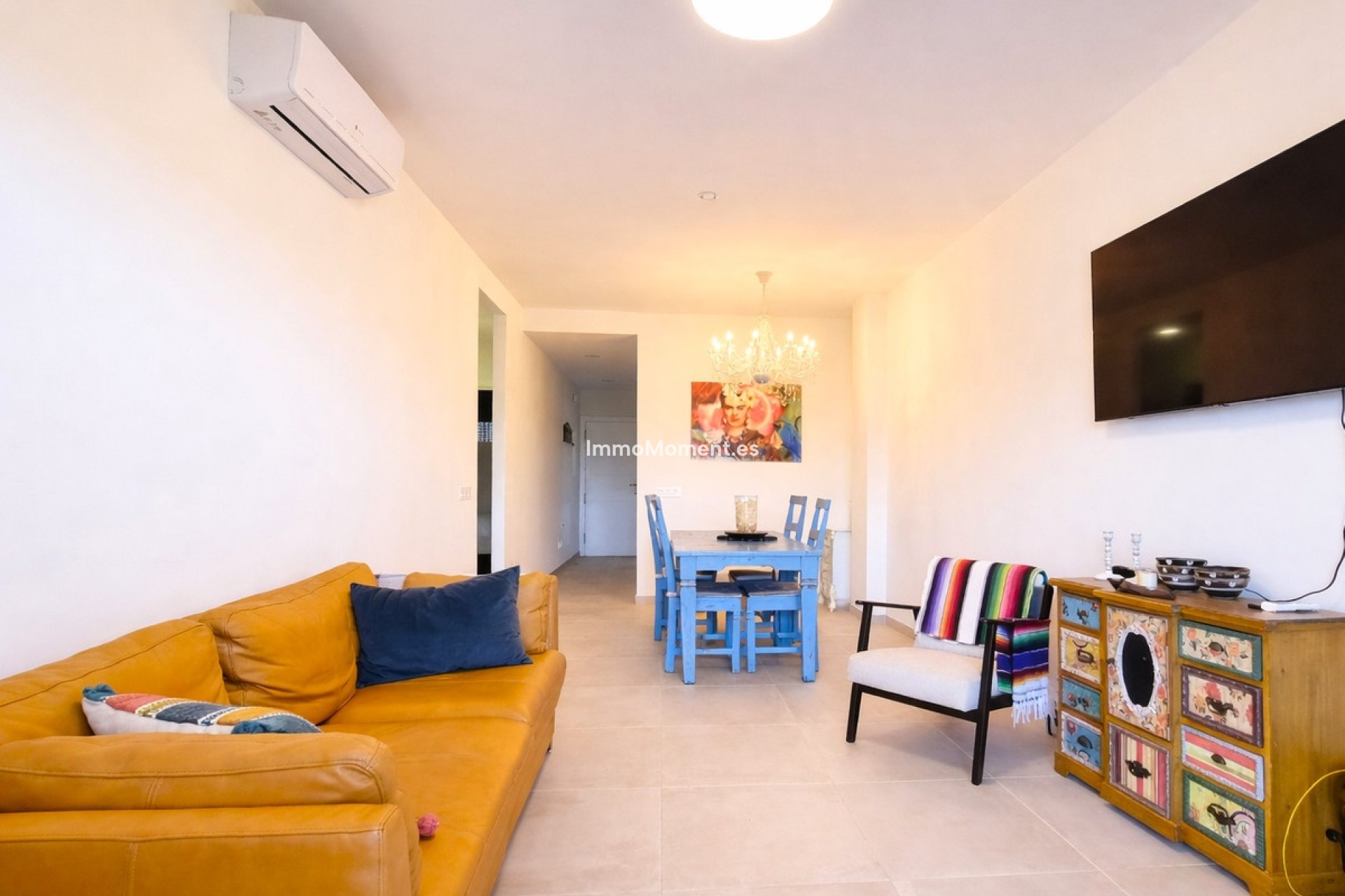 Resale - Apartment - Mijas - Mijas Costa