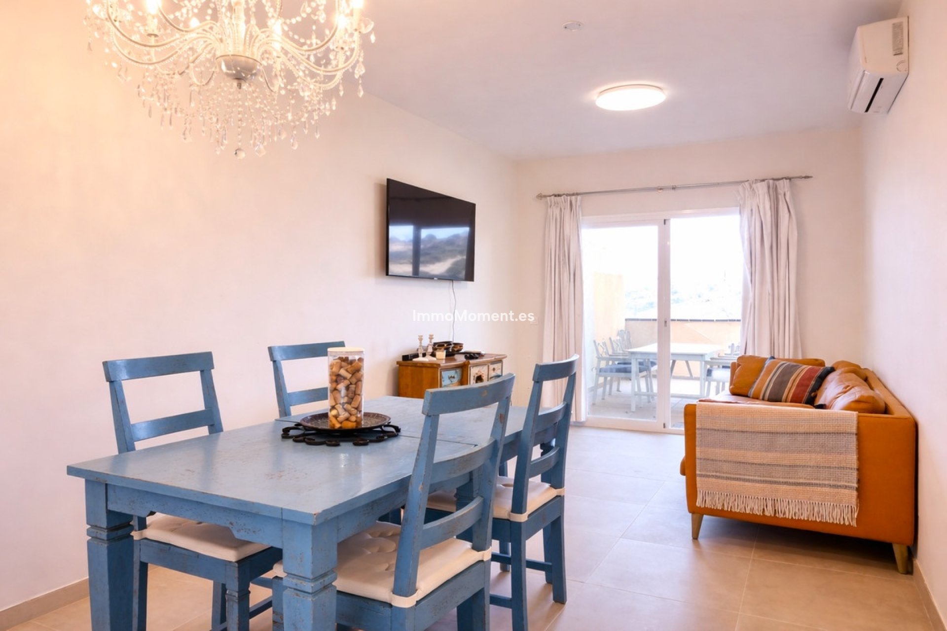 Resale - Apartment - Mijas - Mijas Costa