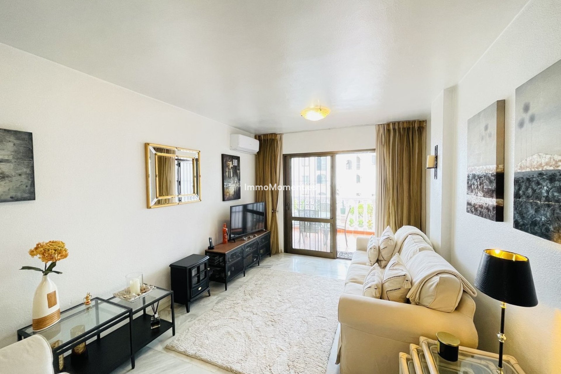 Resale - Apartment - Mijas - Mijas Costa