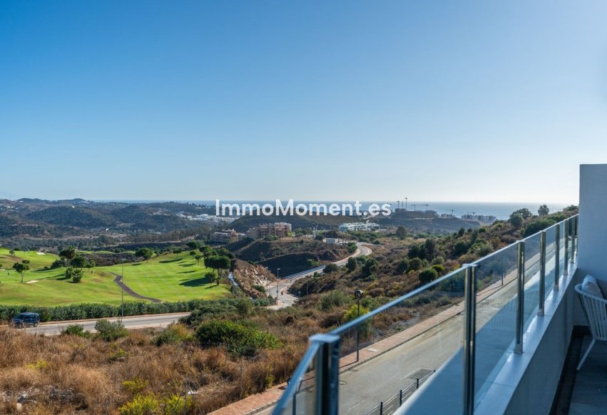 Resale - Apartment - Mijas - Mijas Costa