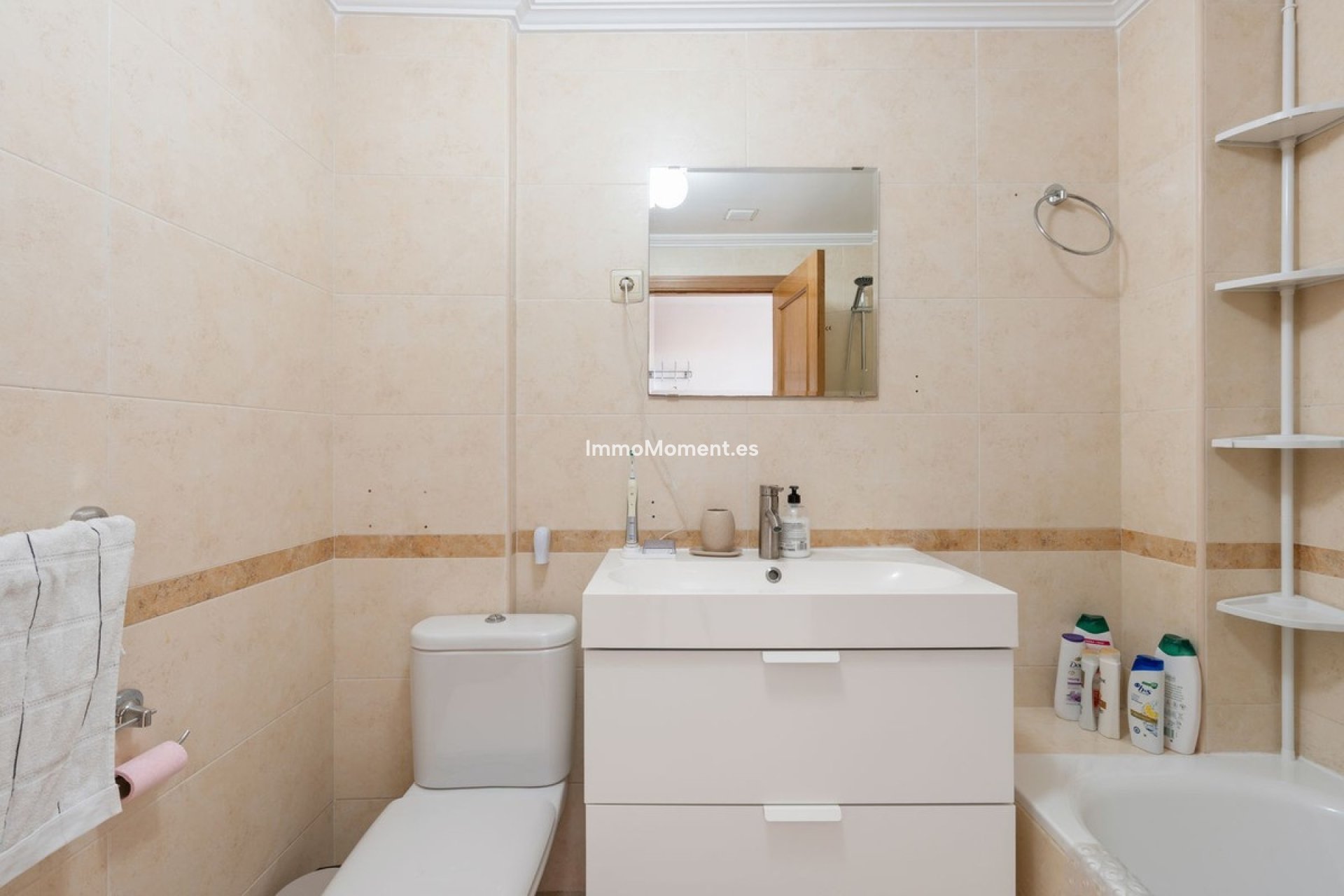 Resale - Apartment - Mijas - Mijas Costa