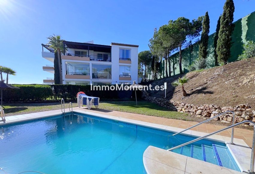Resale - Apartment - Mijas - Mijas Costa