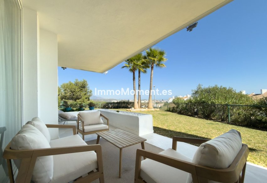 Resale - Apartment - Mijas - Mijas Costa