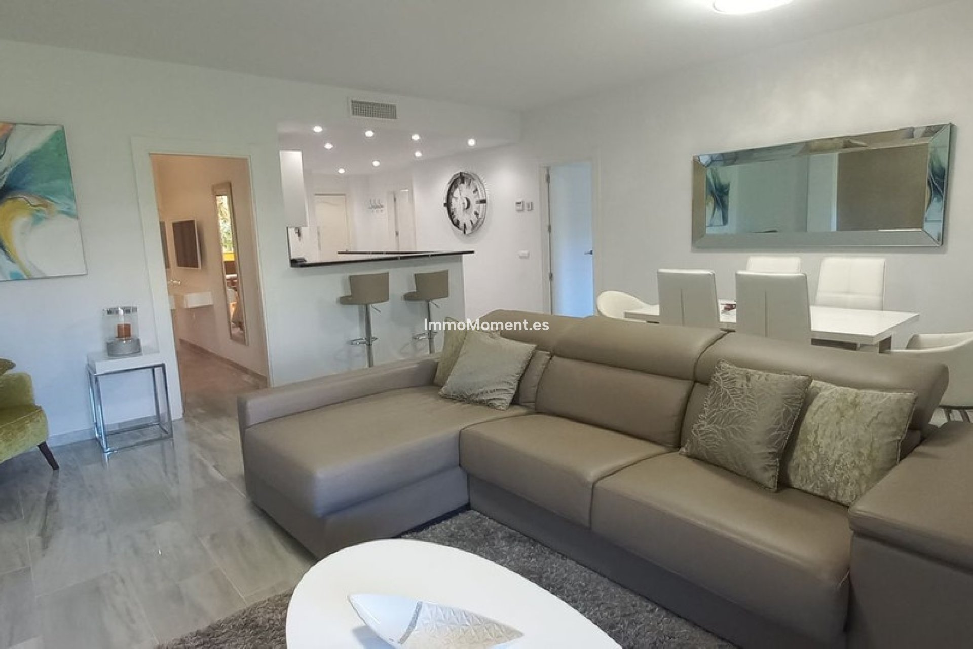 Resale - Apartment - Mijas - Mijas Costa